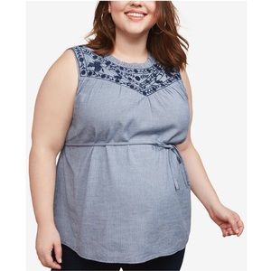 Motherhood Maternity Top
